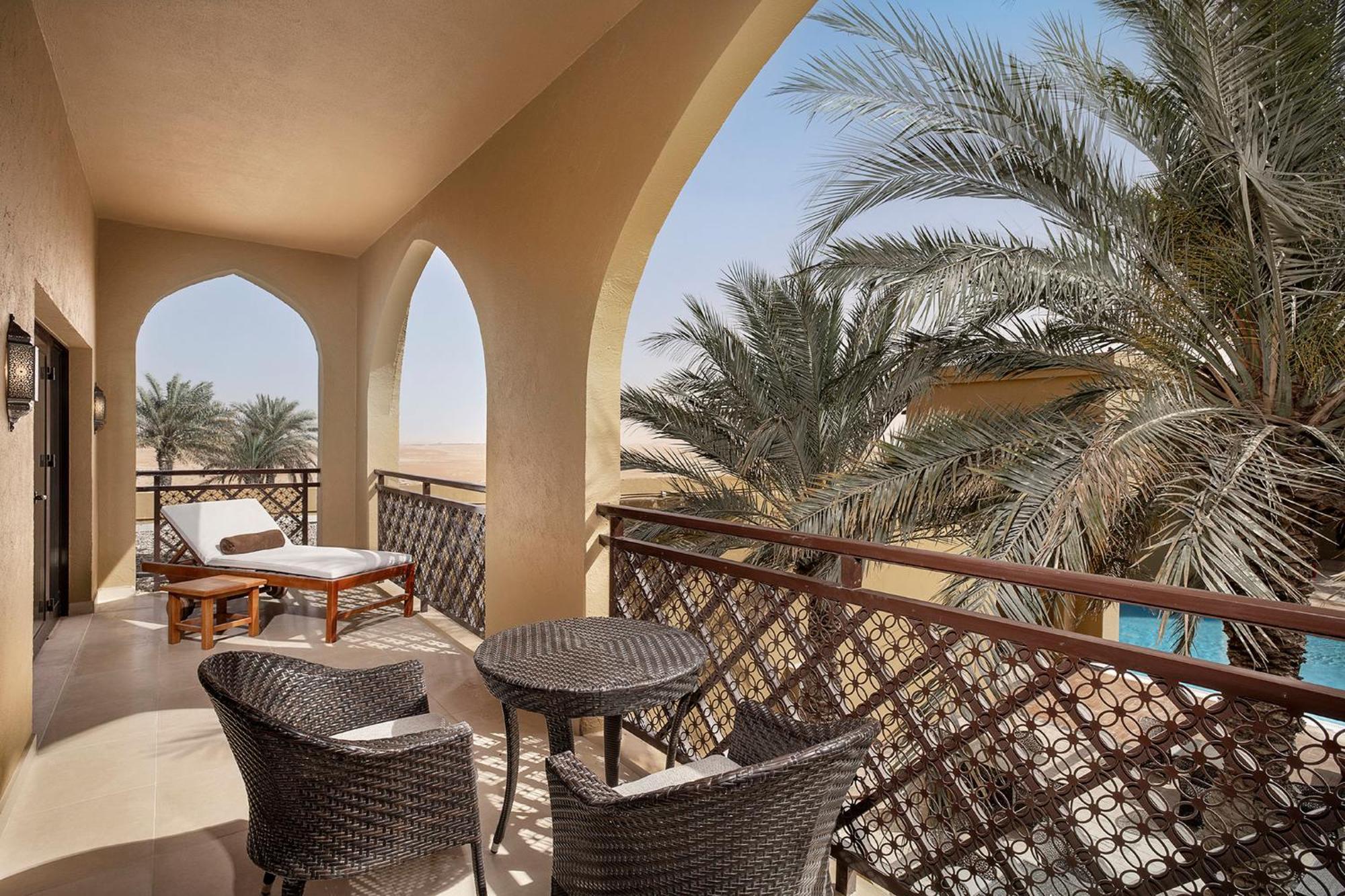Aldhafra Resort, Vignette Collection By Ihg Madīnat Zāyid Kültér fotó