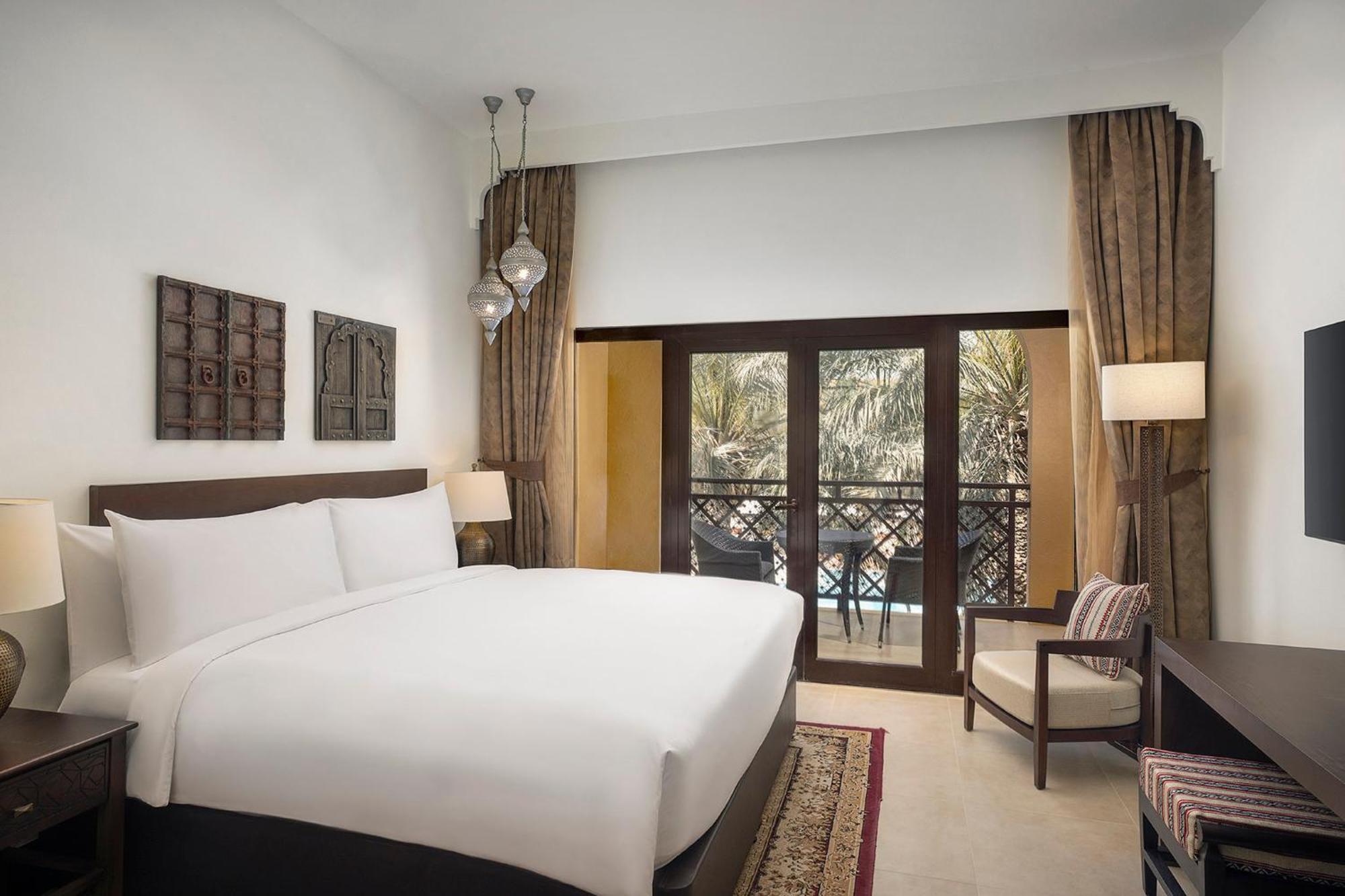 Aldhafra Resort, Vignette Collection By Ihg Madīnat Zāyid Kültér fotó
