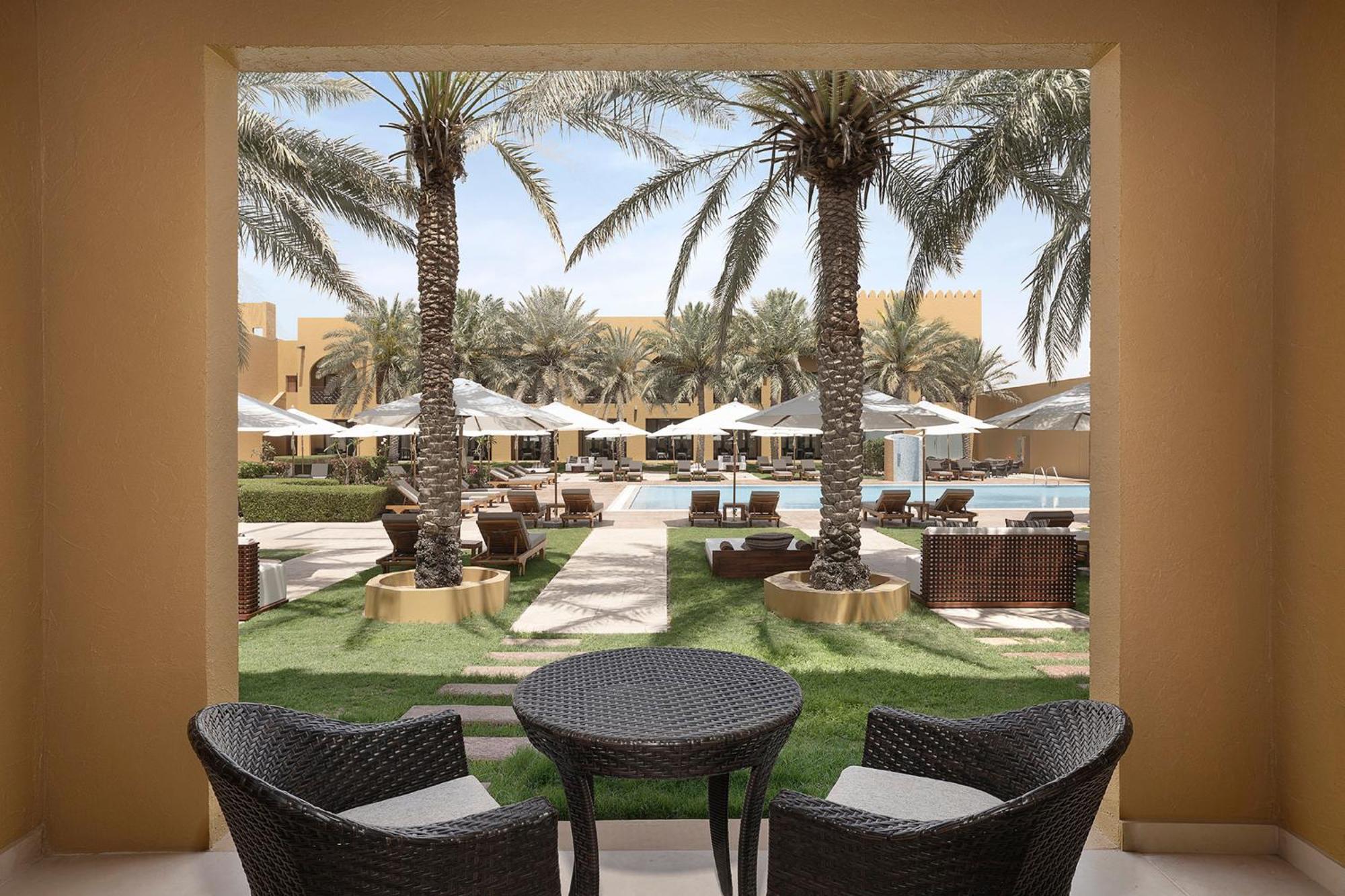 Aldhafra Resort, Vignette Collection By Ihg Madīnat Zāyid Kültér fotó