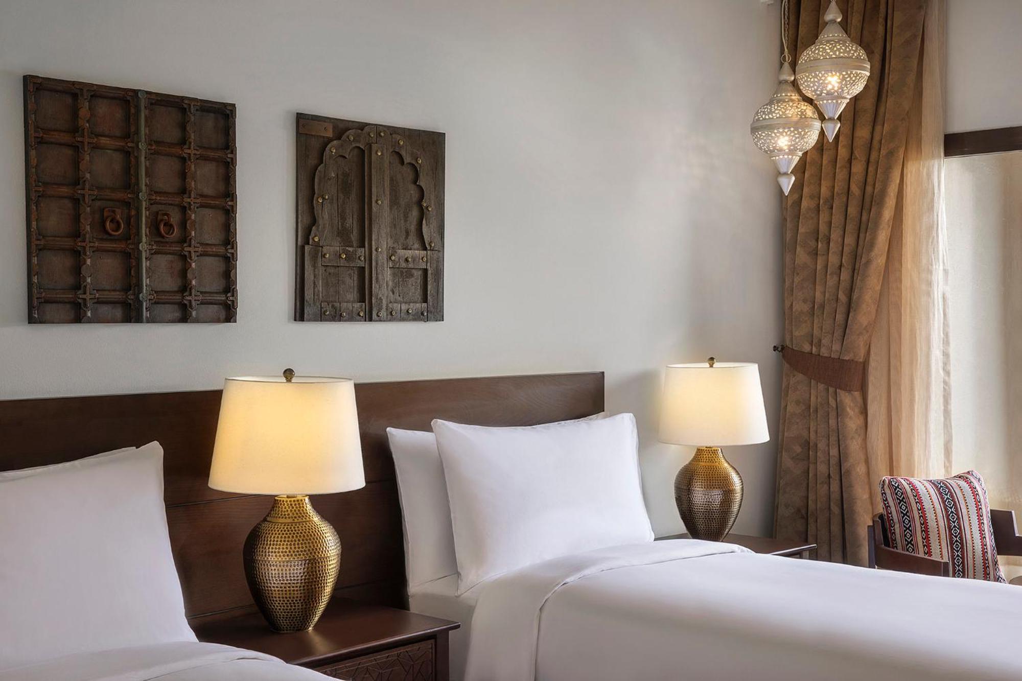 Aldhafra Resort, Vignette Collection By Ihg Madīnat Zāyid Kültér fotó