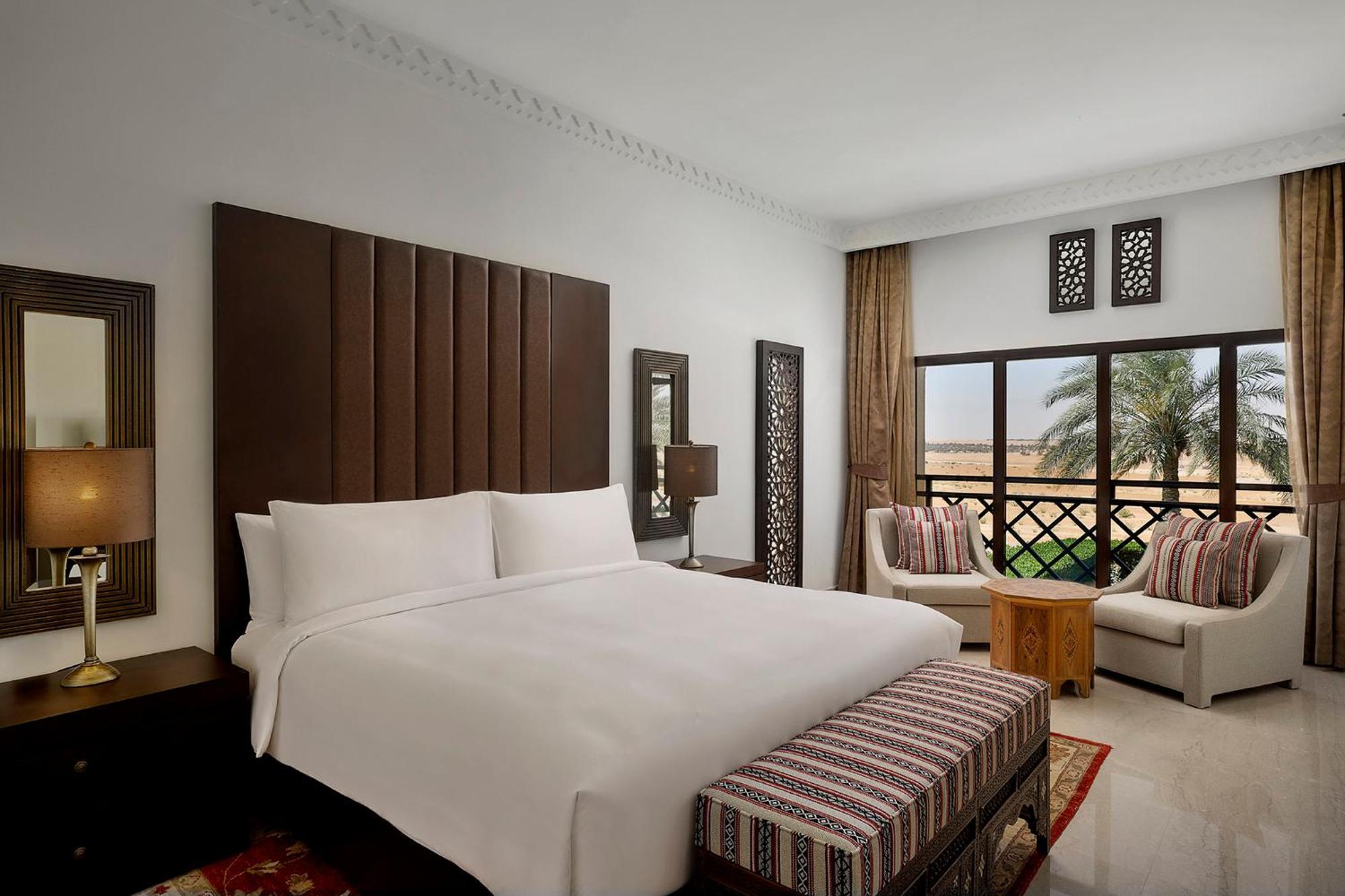 Aldhafra Resort, Vignette Collection By Ihg Madīnat Zāyid Kültér fotó