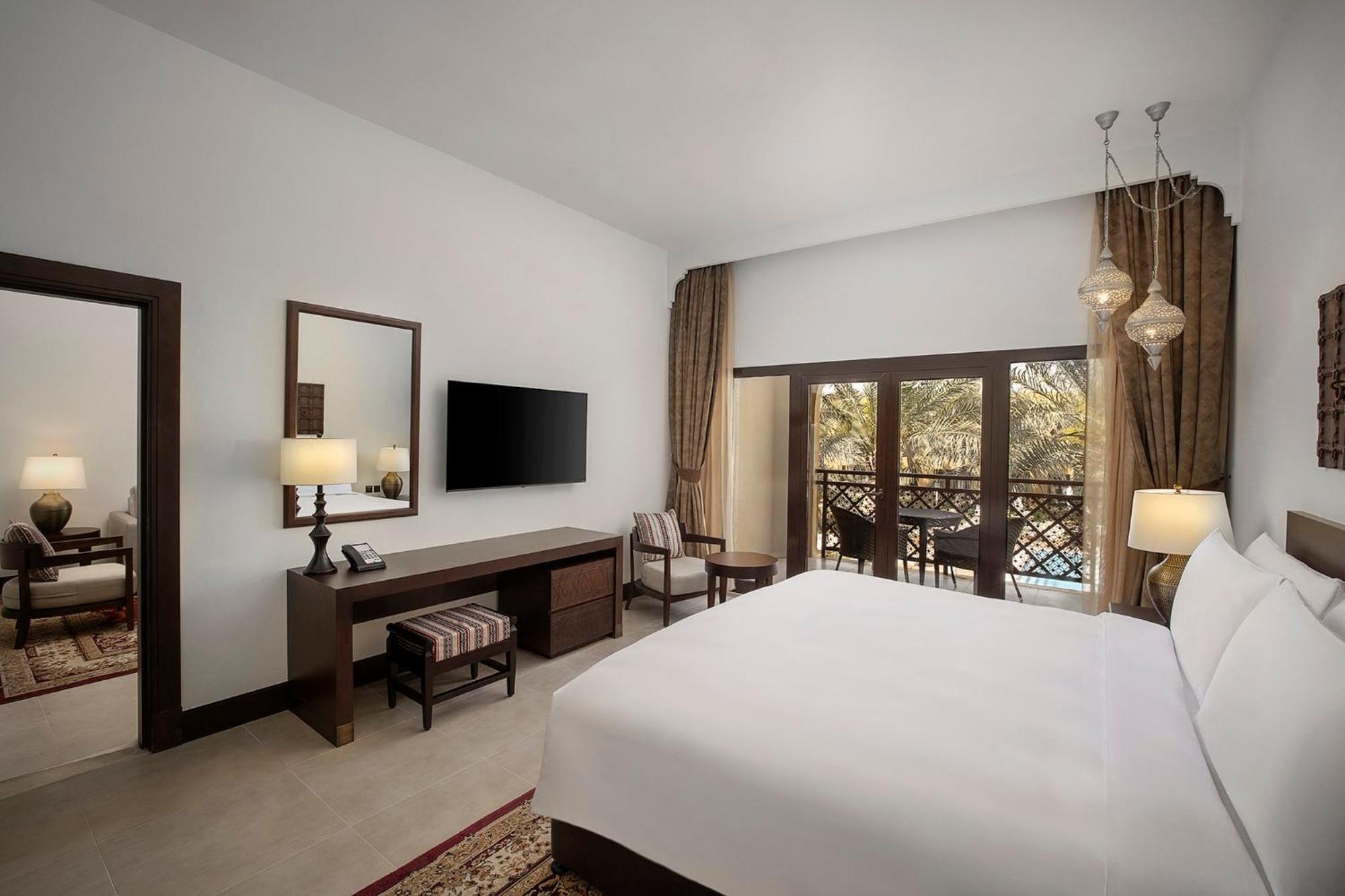 Aldhafra Resort, Vignette Collection By Ihg Madīnat Zāyid Kültér fotó