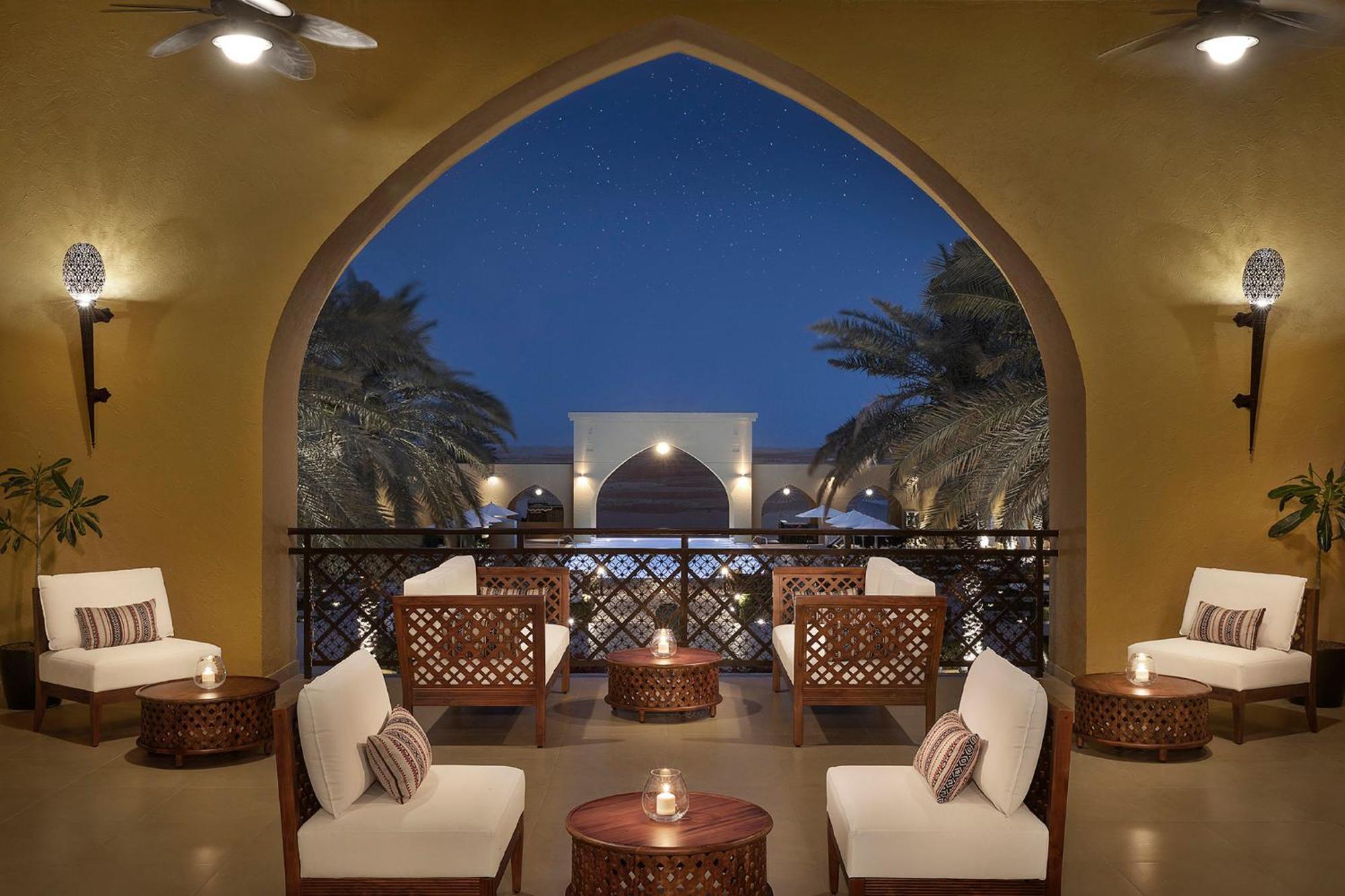 Aldhafra Resort, Vignette Collection By Ihg Madīnat Zāyid Kültér fotó