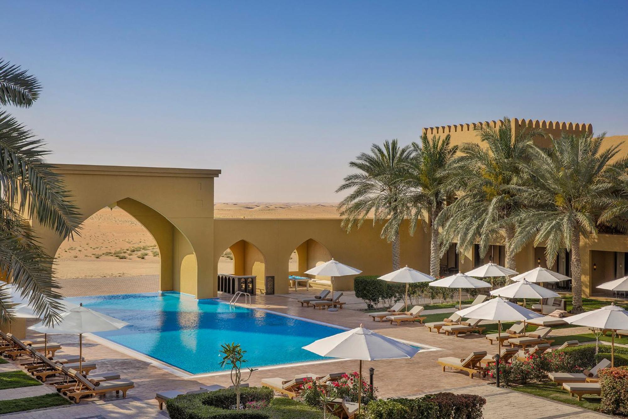Aldhafra Resort, Vignette Collection By Ihg Madīnat Zāyid Kültér fotó