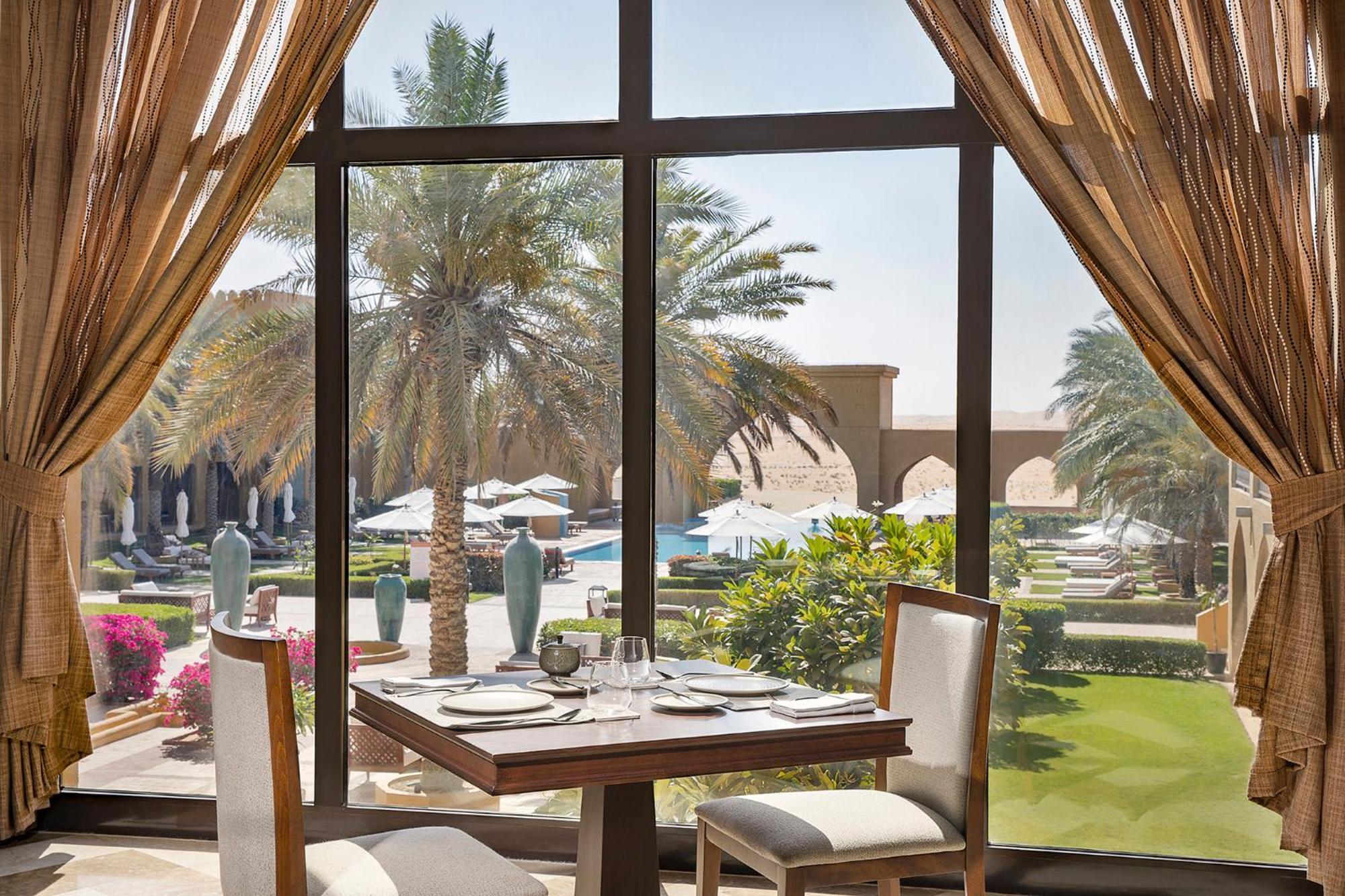 Aldhafra Resort, Vignette Collection By Ihg Madīnat Zāyid Kültér fotó