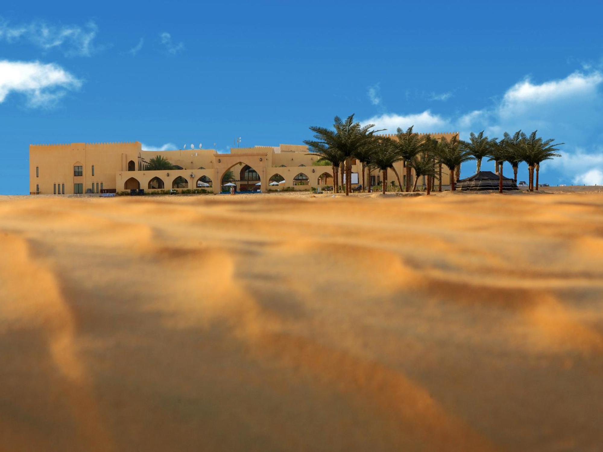 Aldhafra Resort, Vignette Collection By Ihg Madīnat Zāyid Kültér fotó