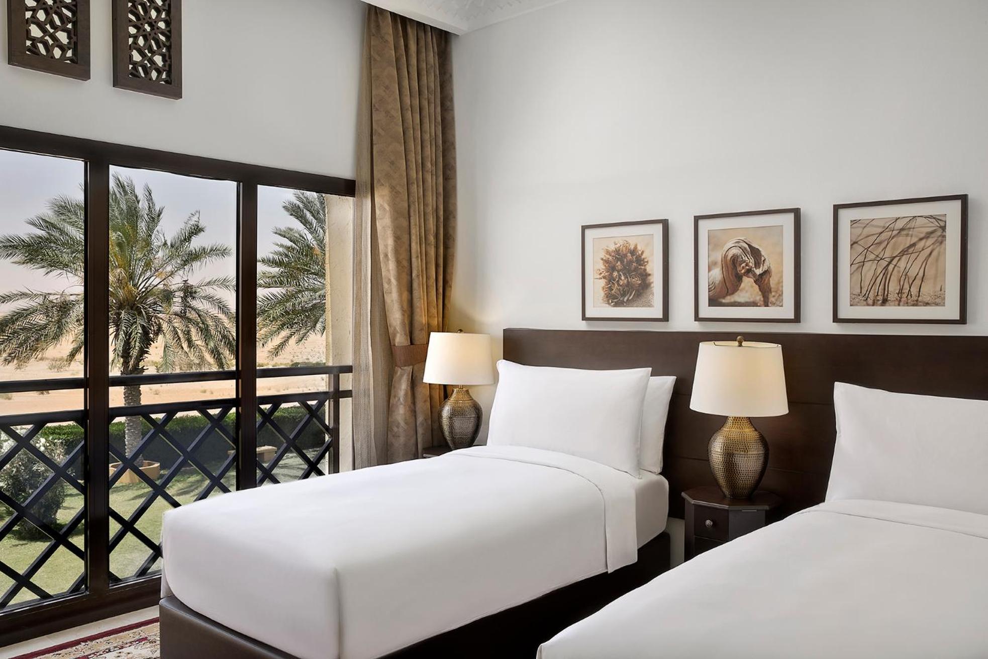Aldhafra Resort, Vignette Collection By Ihg Madīnat Zāyid Kültér fotó
