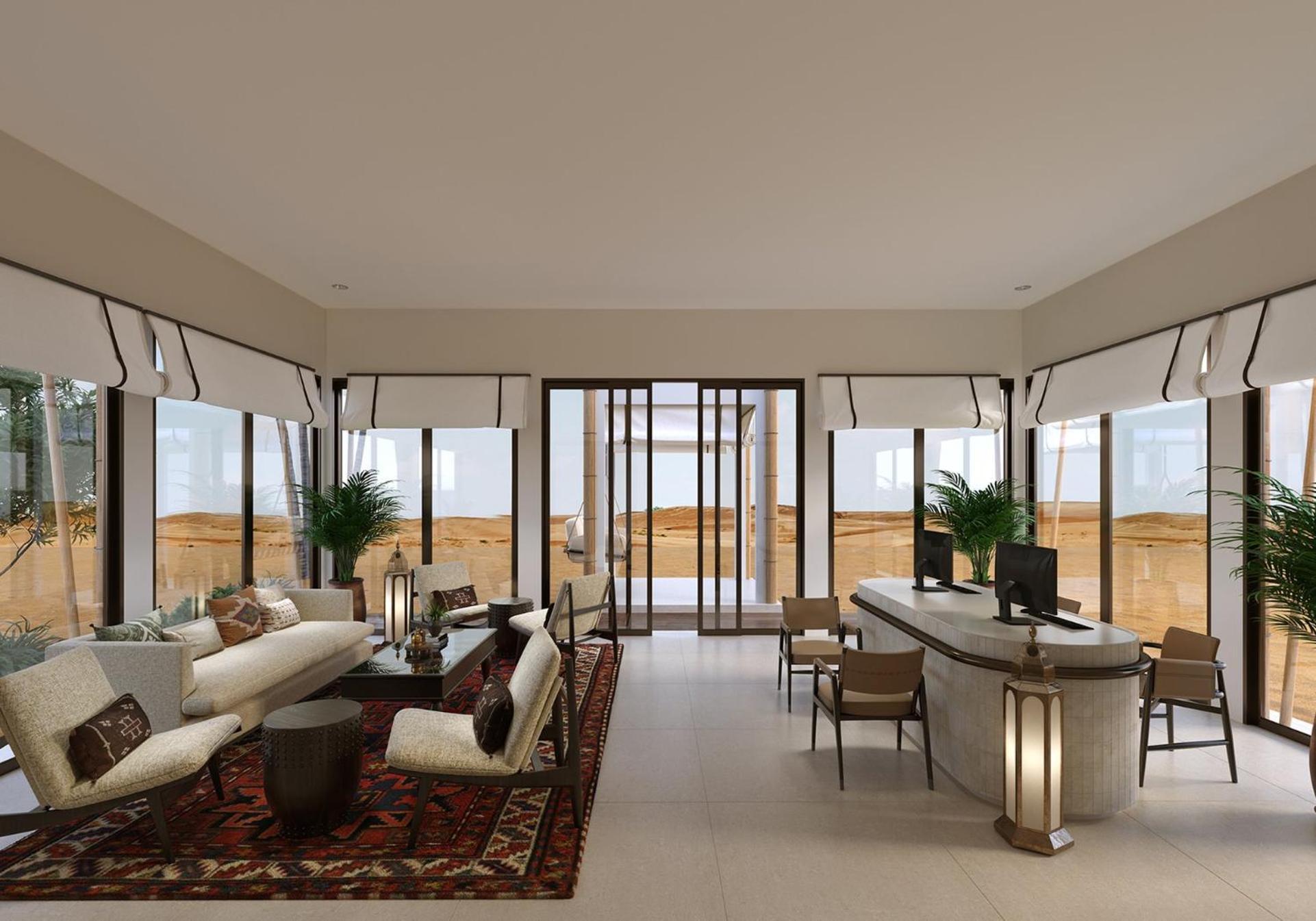 Aldhafra Resort, Vignette Collection By Ihg Madīnat Zāyid Kültér fotó