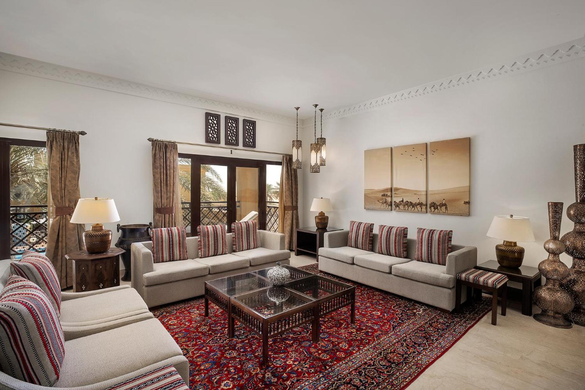 Aldhafra Resort, Vignette Collection By Ihg Madīnat Zāyid Kültér fotó