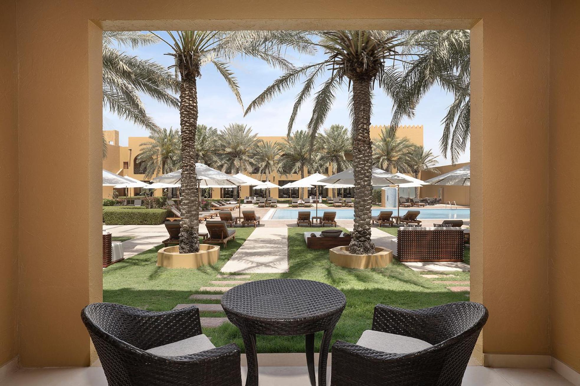 Aldhafra Resort, Vignette Collection By Ihg Madīnat Zāyid Kültér fotó