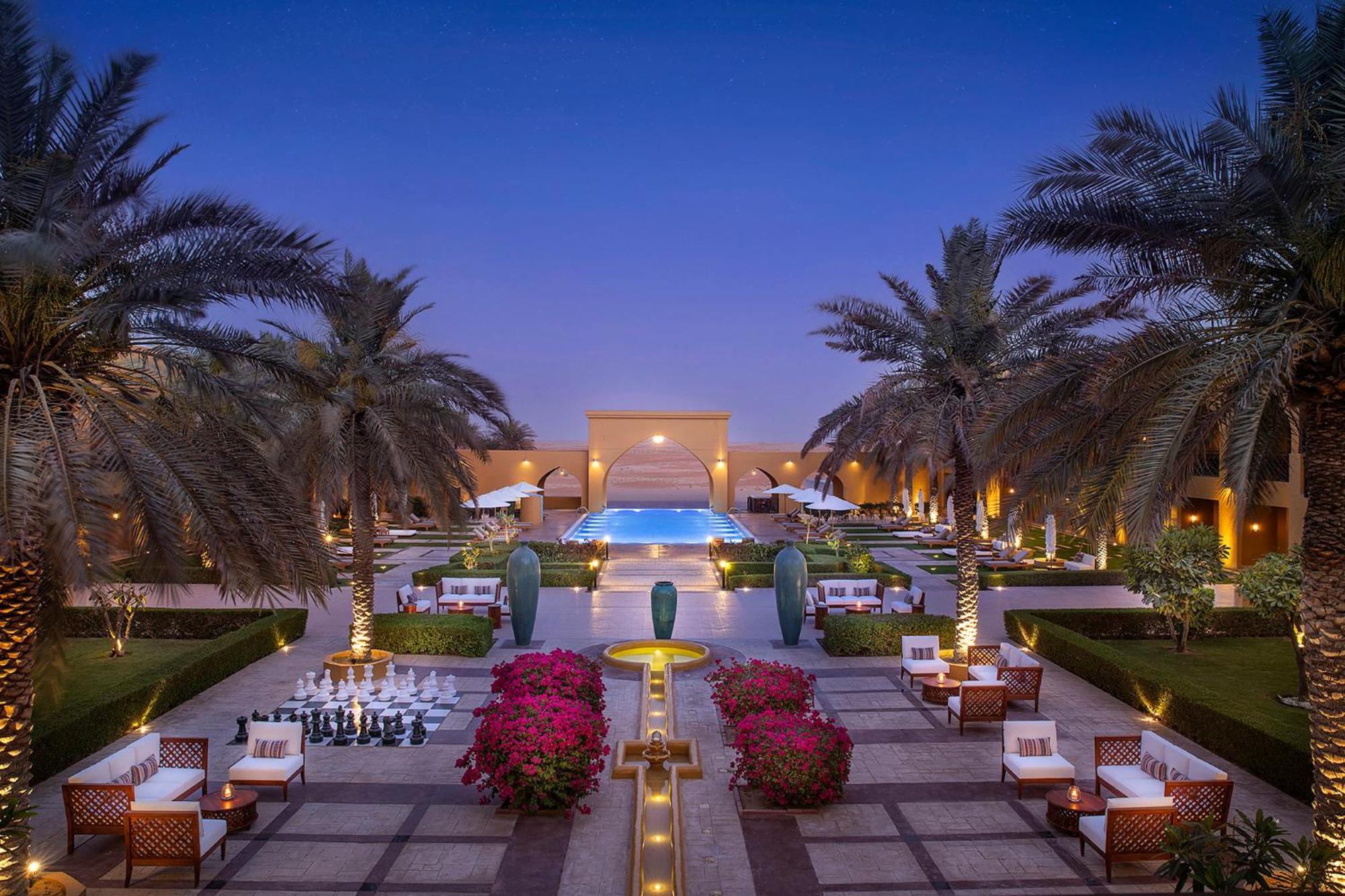 Aldhafra Resort, Vignette Collection By Ihg Madīnat Zāyid Kültér fotó