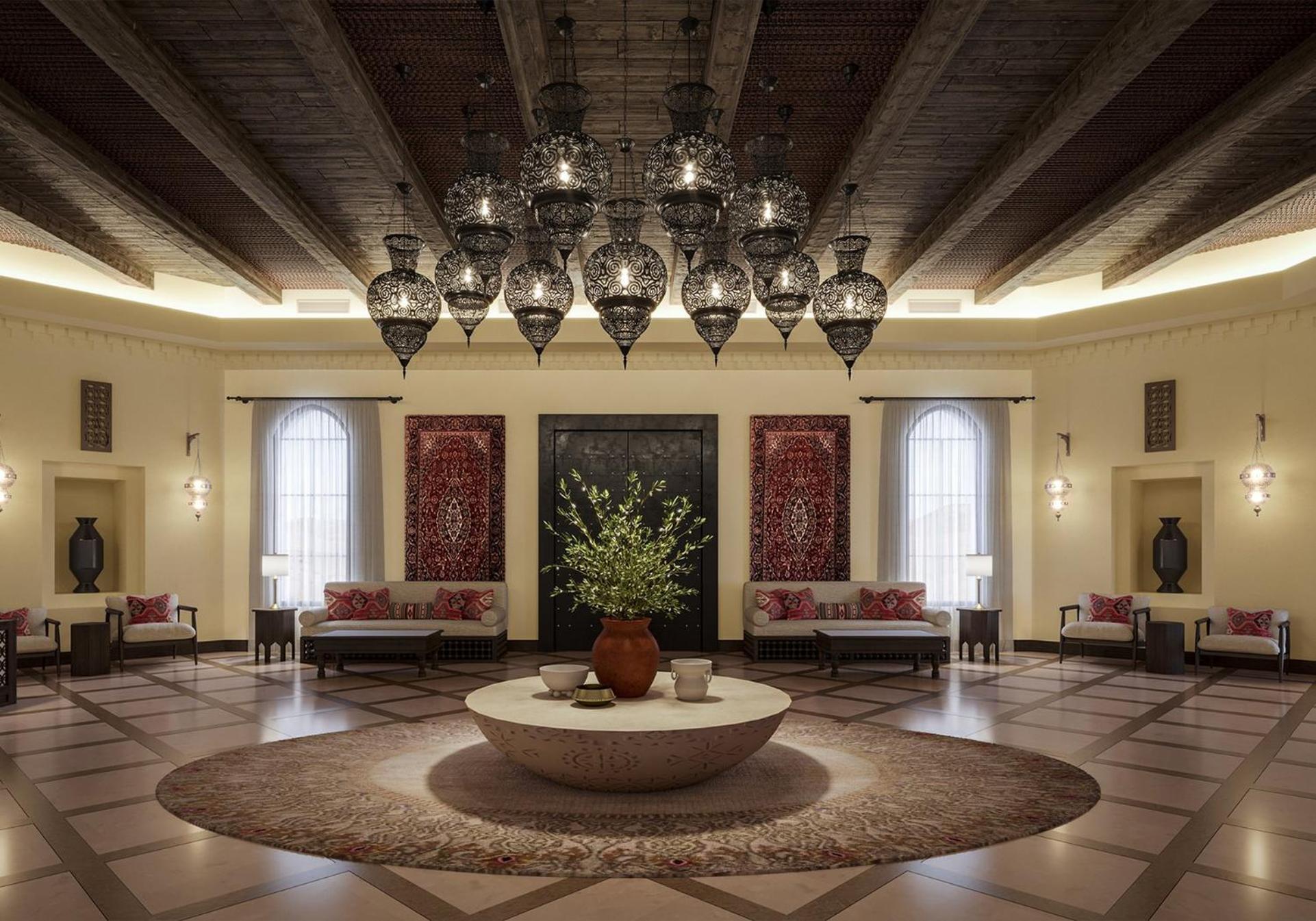 Aldhafra Resort, Vignette Collection By Ihg Madīnat Zāyid Kültér fotó